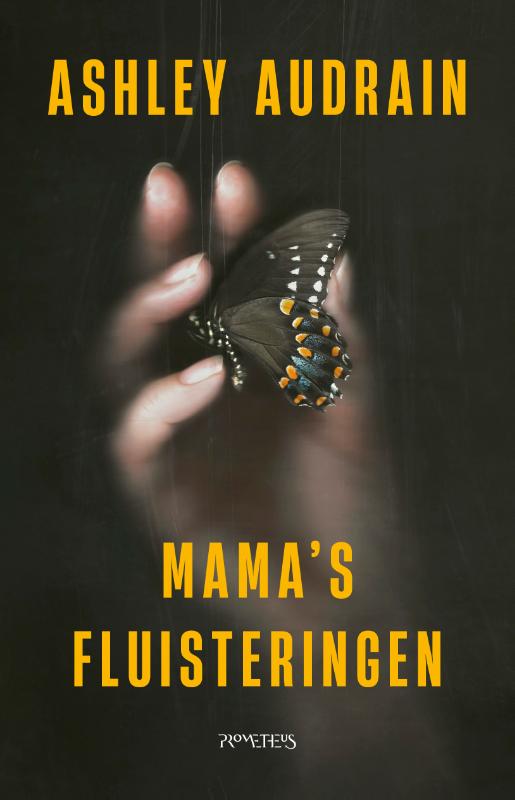 Omslag van Mama's fluisteringen