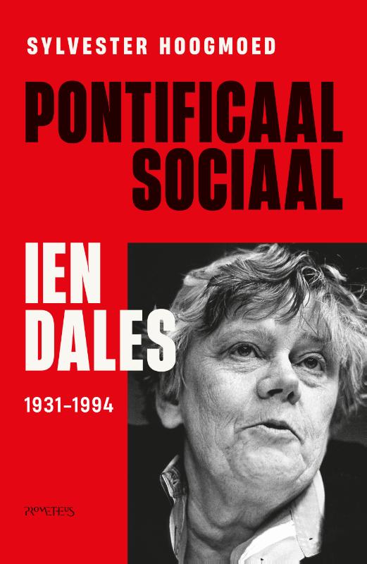 Omslag van Pontificaal sociaal