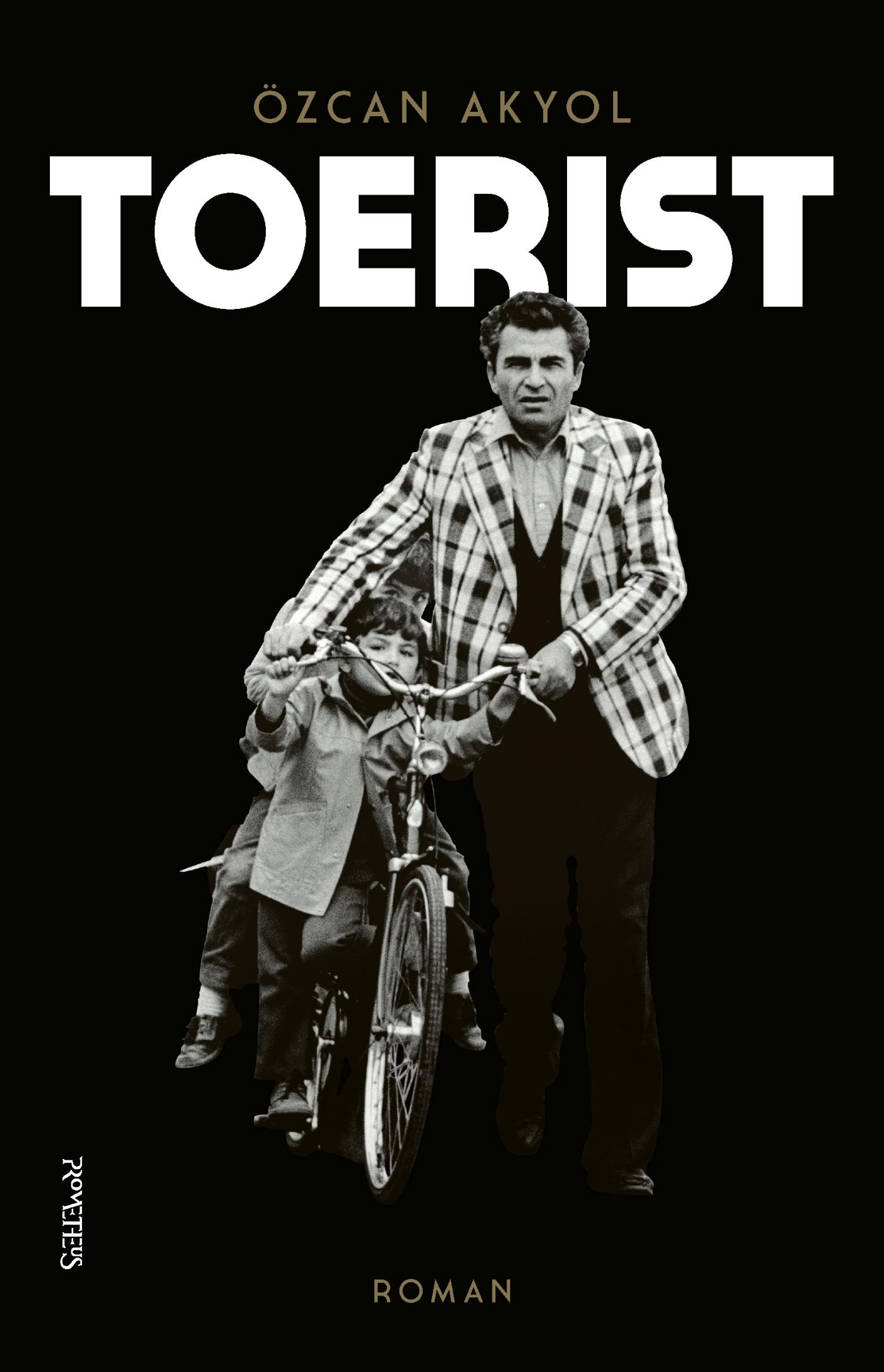 Omslag van Toerist