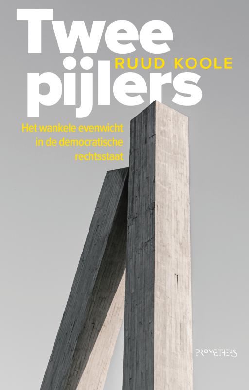 Omslag van Twee pijlers