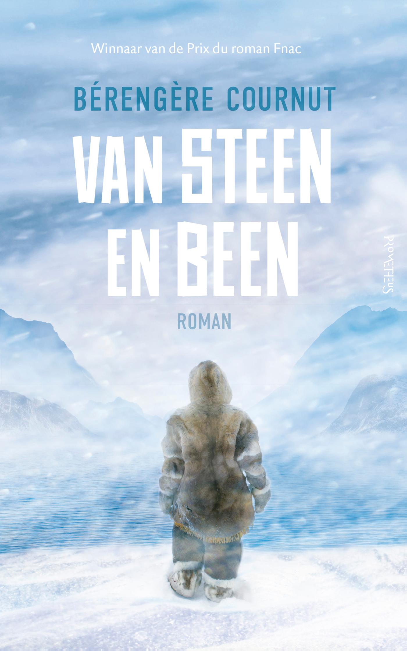 Omslag van Van steen en been