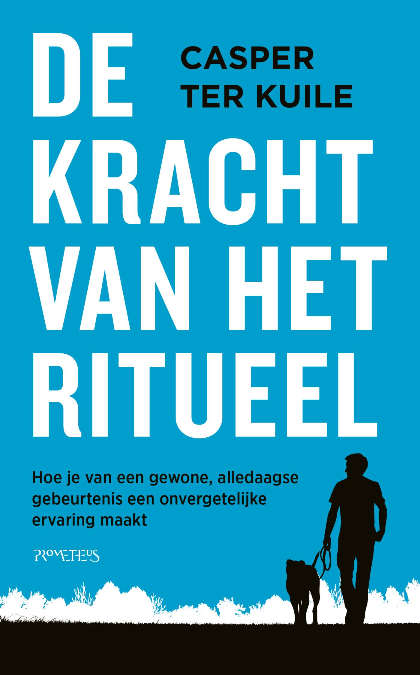 Omslag van De kracht van het ritueel
