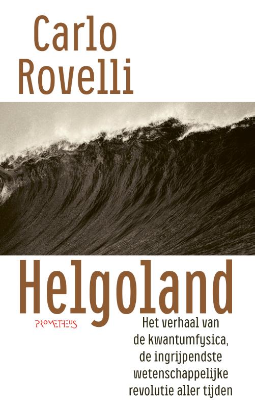 Omslag van Helgoland