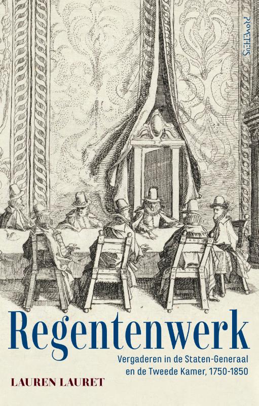 Omslag van Regentenwerk