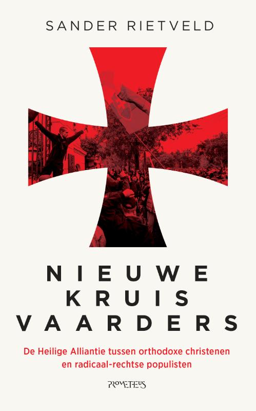 Omslag van Nieuwe kruisvaarders