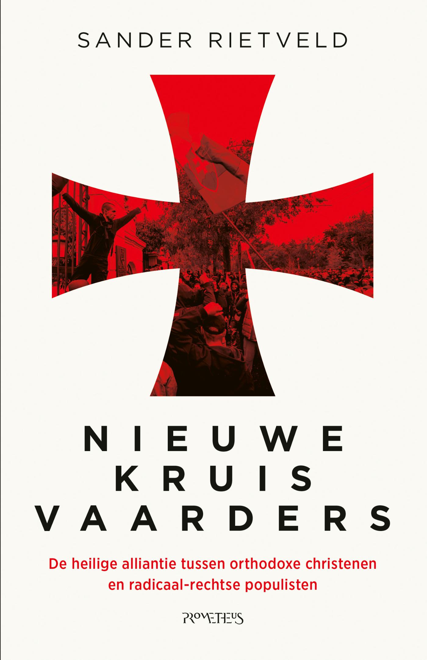 Omslag van Nieuwe kruisvaarders