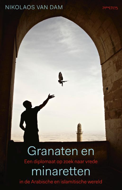 Omslag van Granaten en minaretten