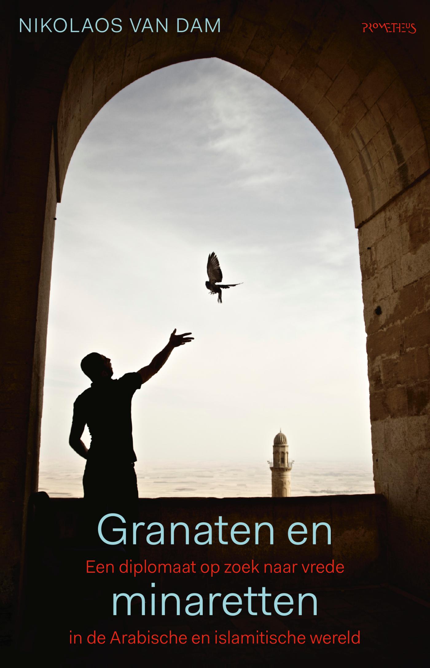 Omslag van Granaten en minaretten