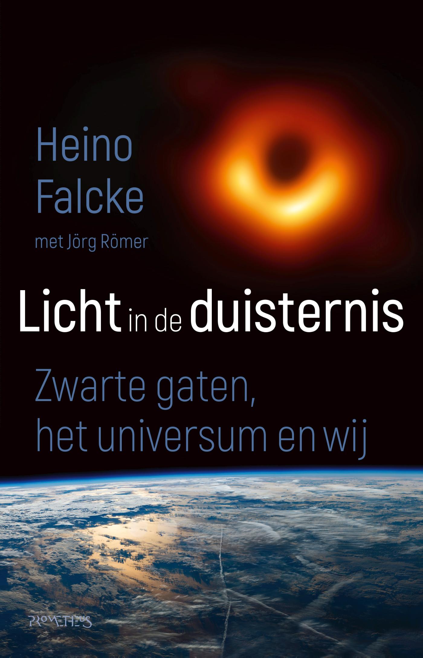 Omslag van Licht in de duisternis