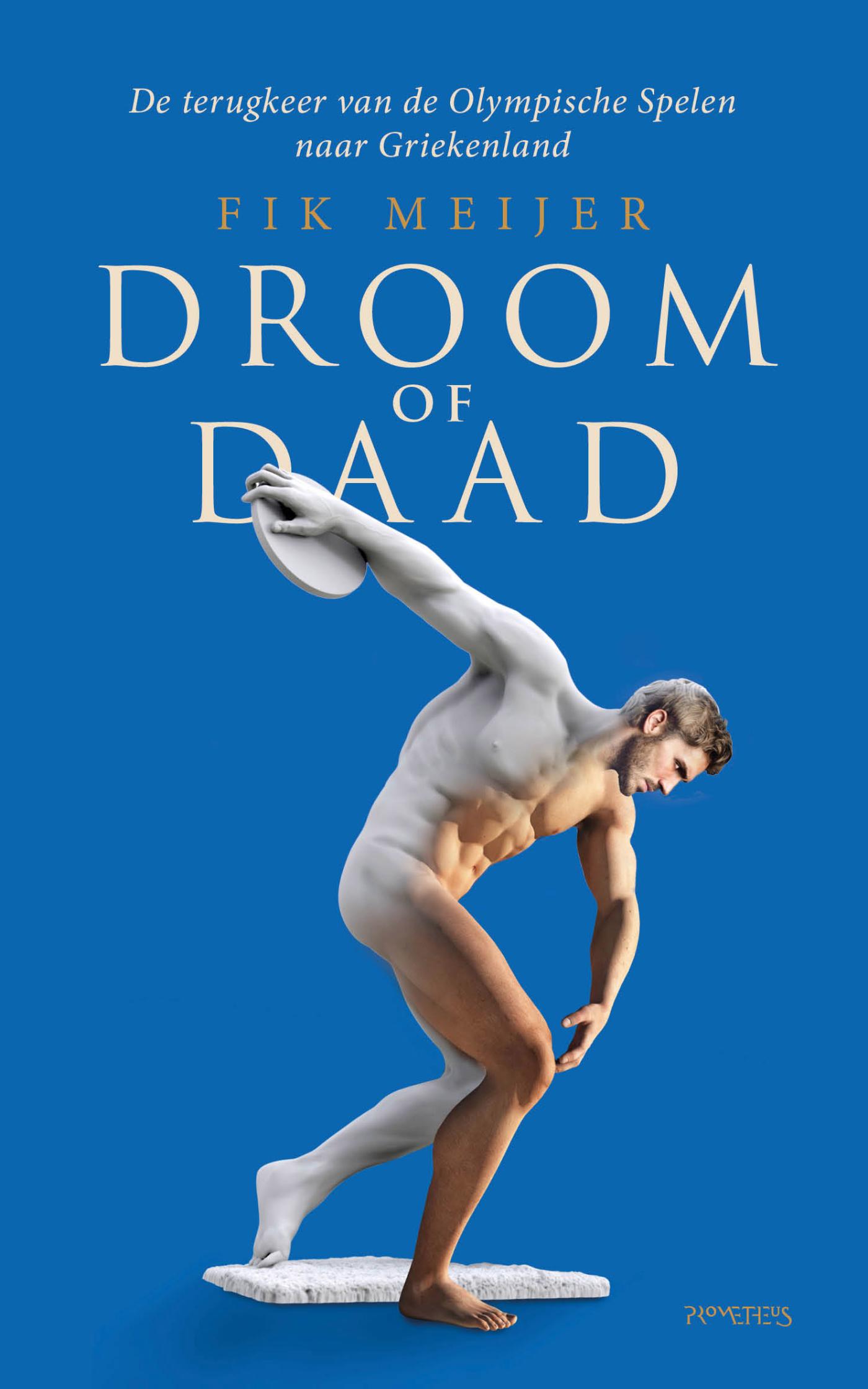 Omslag van Droom of daad