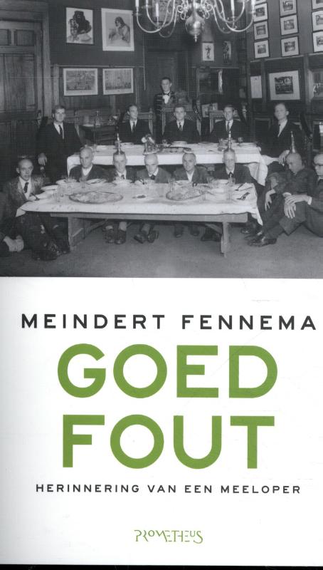 Omslag van Goed Fout
