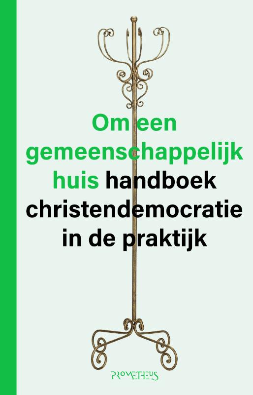 Omslag van Om een gemeenschappelijk huis