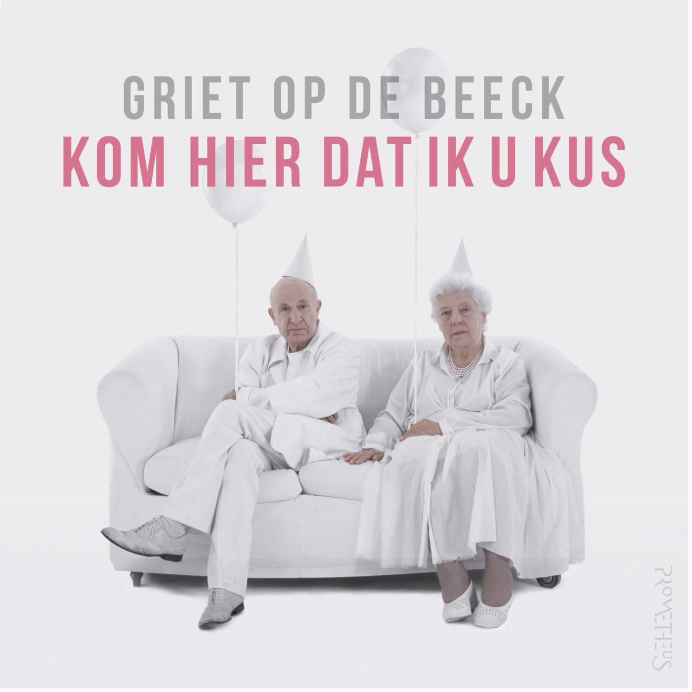 Omslag van Kom hier dat ik u kus