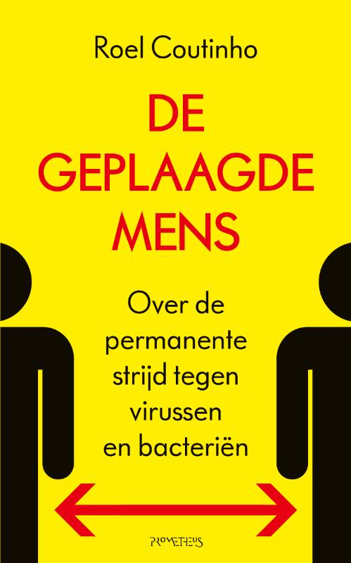 Omslag van De geplaagde mens