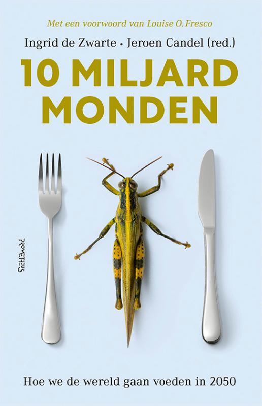 Omslag van Tien miljard monden