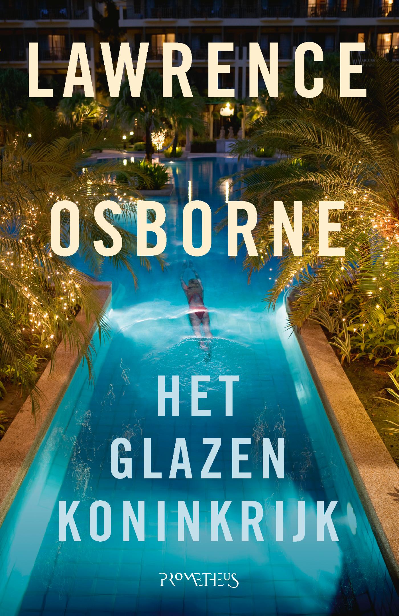 Omslag van Het glazen koninkrijk