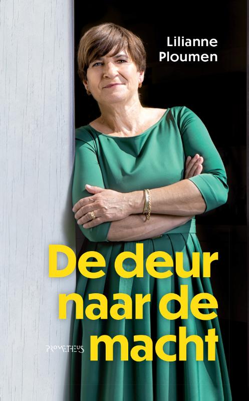 Omslag van De deur naar de macht
