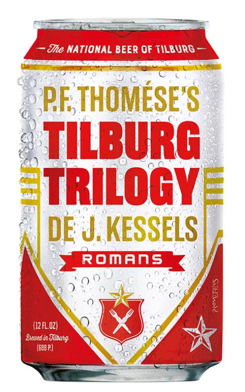 Omslag van Tilburg Trilogy