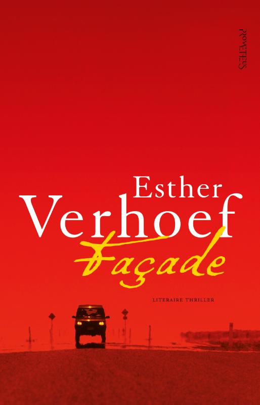 Omslag van Façade