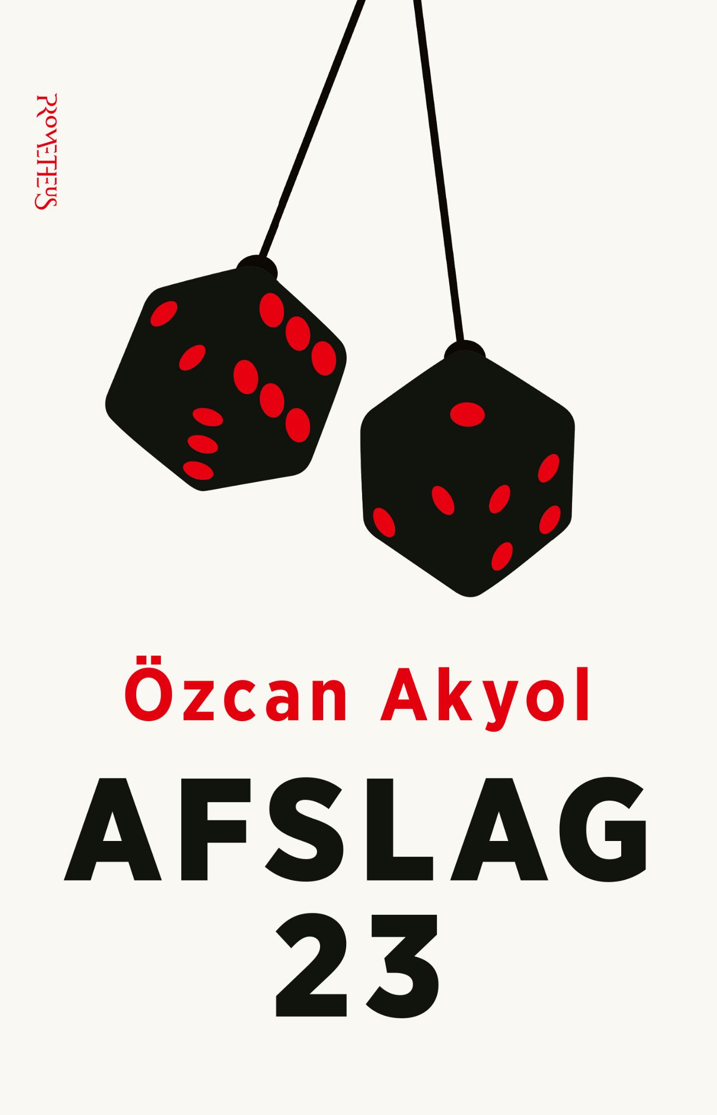 Omslag van Afslag 23