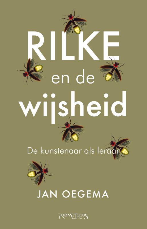 Omslag van Rilke en de wijsheid
