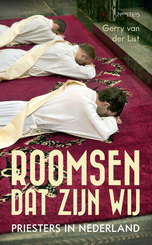 Omslag van Roomsen, dat zijn wij