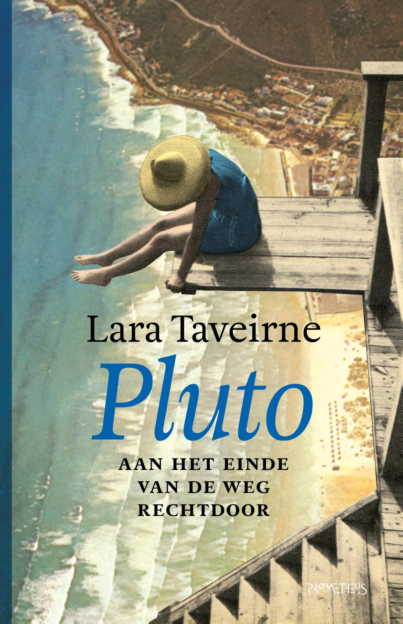 Omslag van Pluto