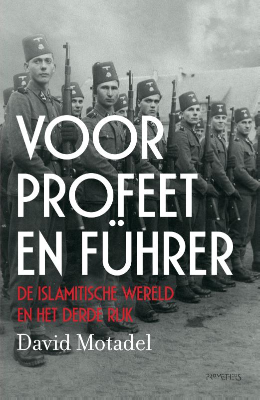 Omslag van Voor profeet en Führer