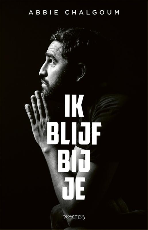 Omslag van Ik blijf bij je