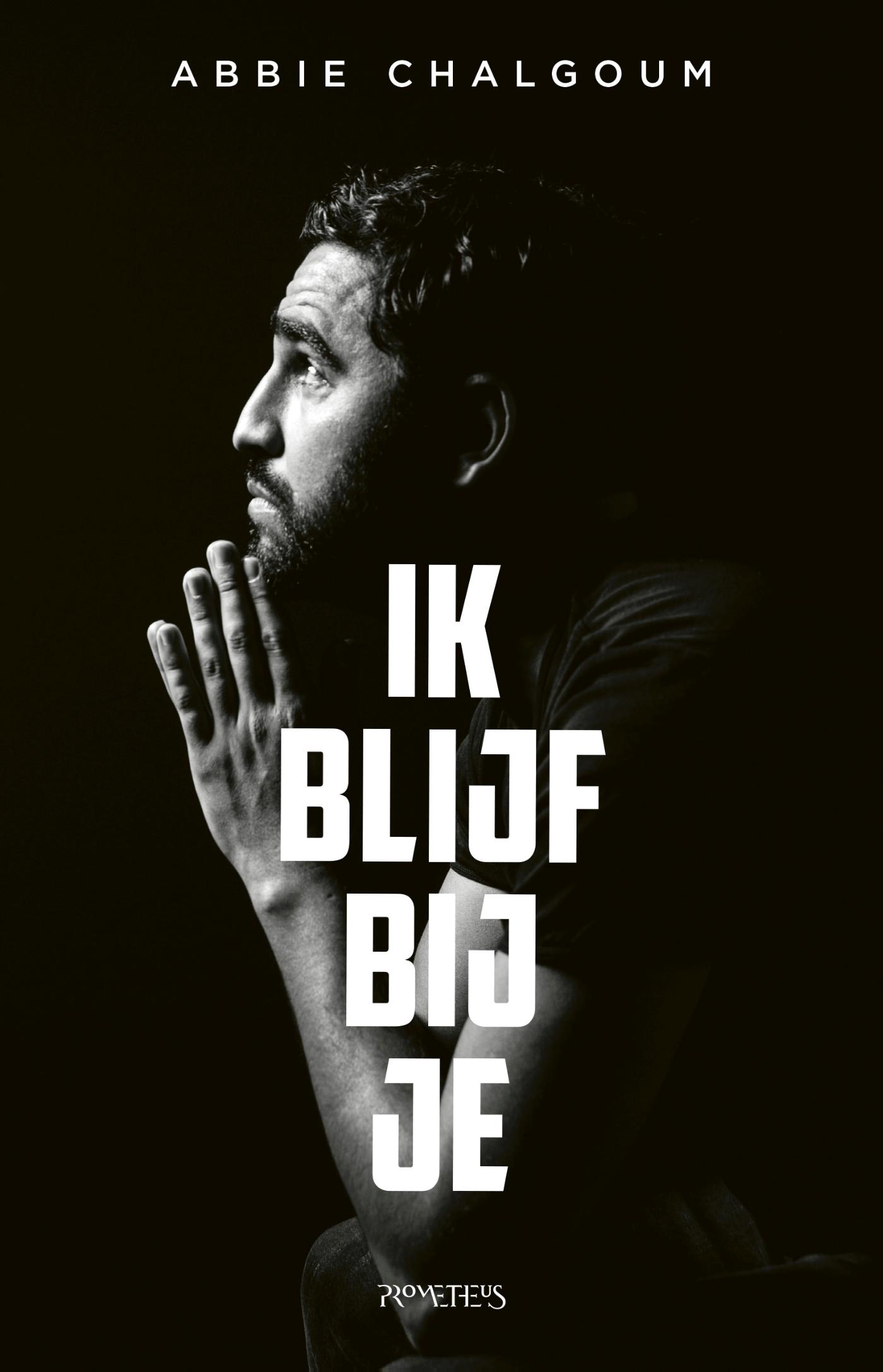 Omslag van Ik blijf bij je