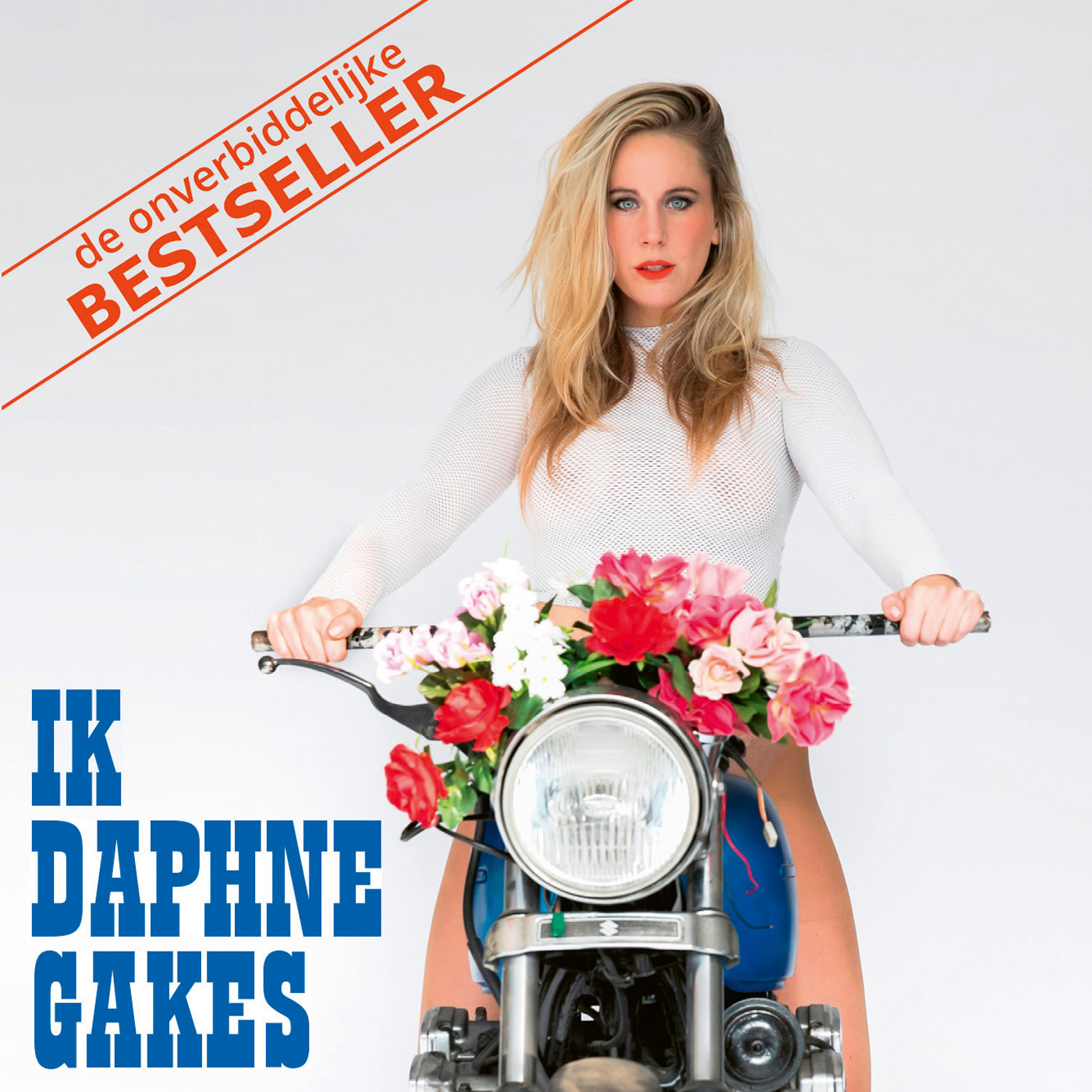 Omslag van Ik Daphne Gakes