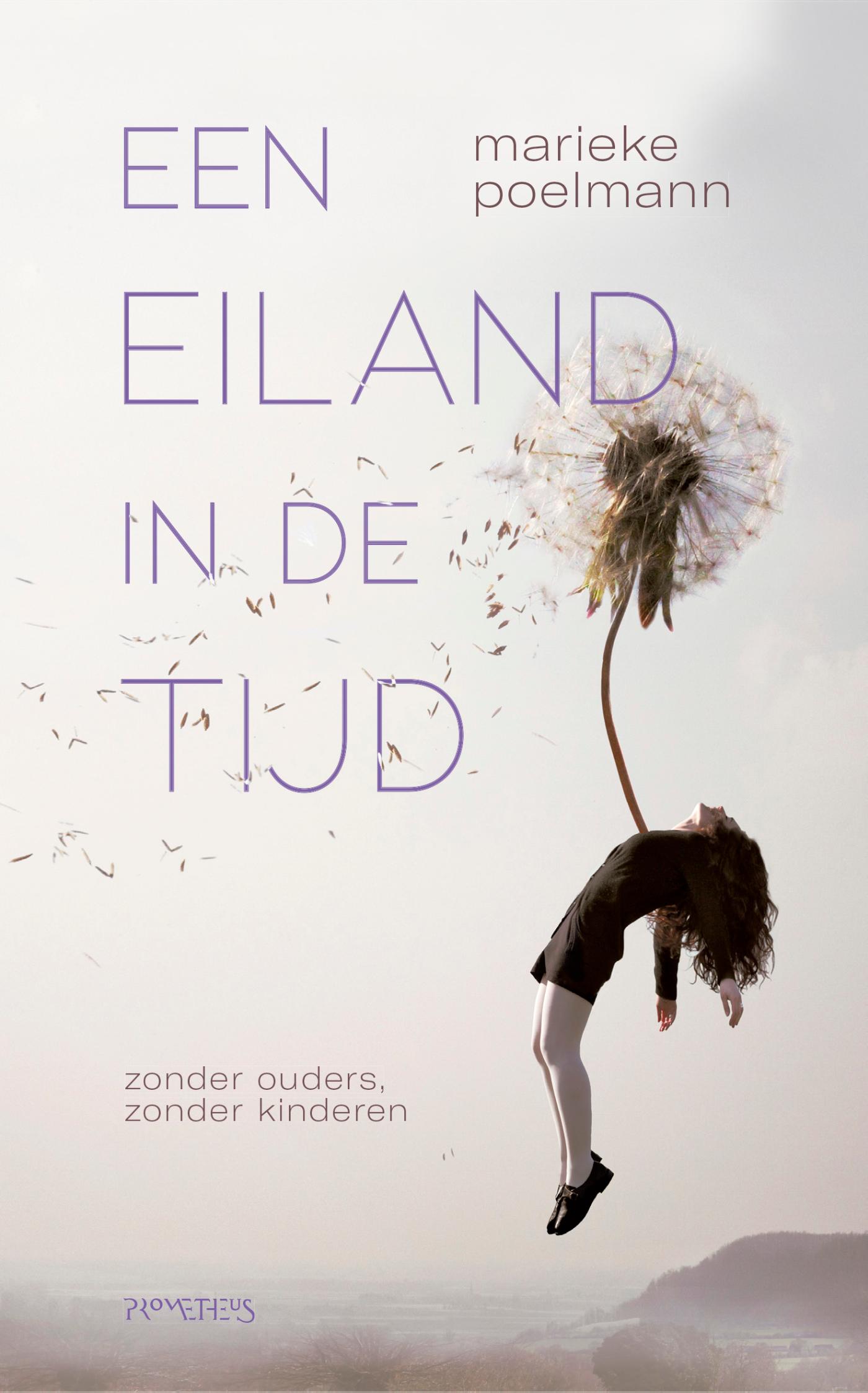 Omslag van Een eiland in de tijd