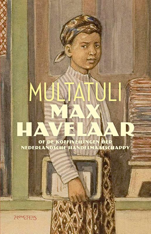 Omslag van Max Havelaar