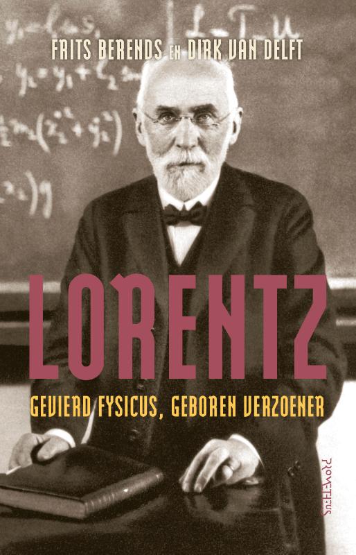 Omslag van Lorentz