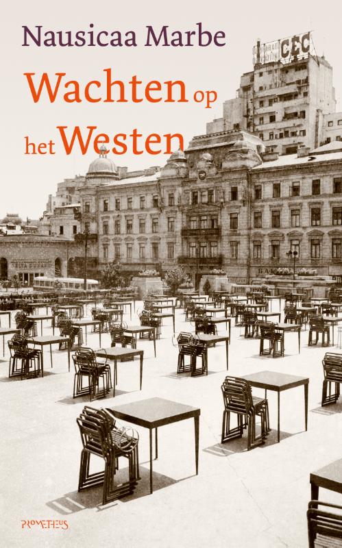 Omslag van Wachten op het Westen