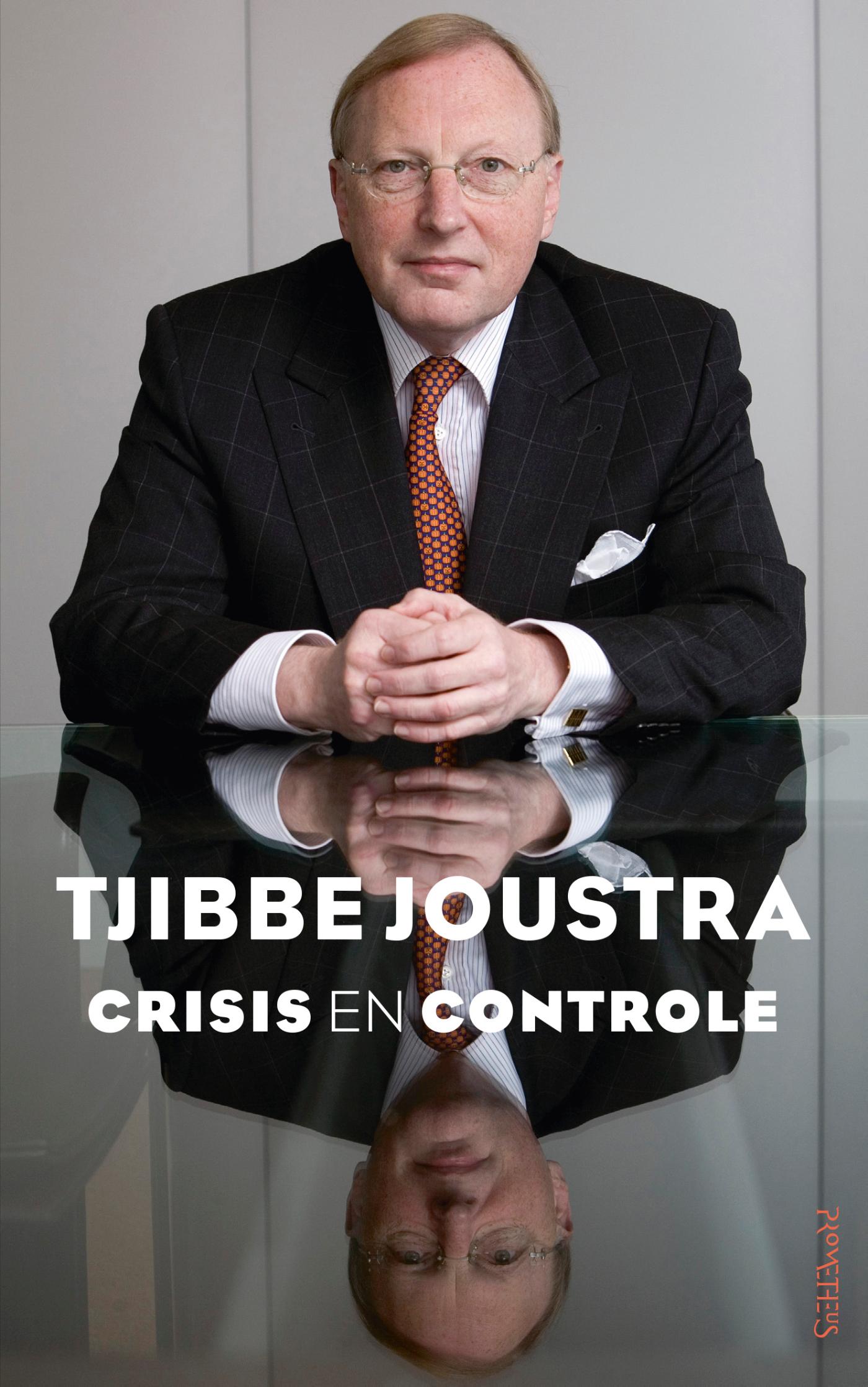 Omslag van Crisis en controle