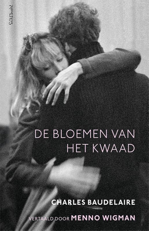 Omslag van De bloemen van het kwaad