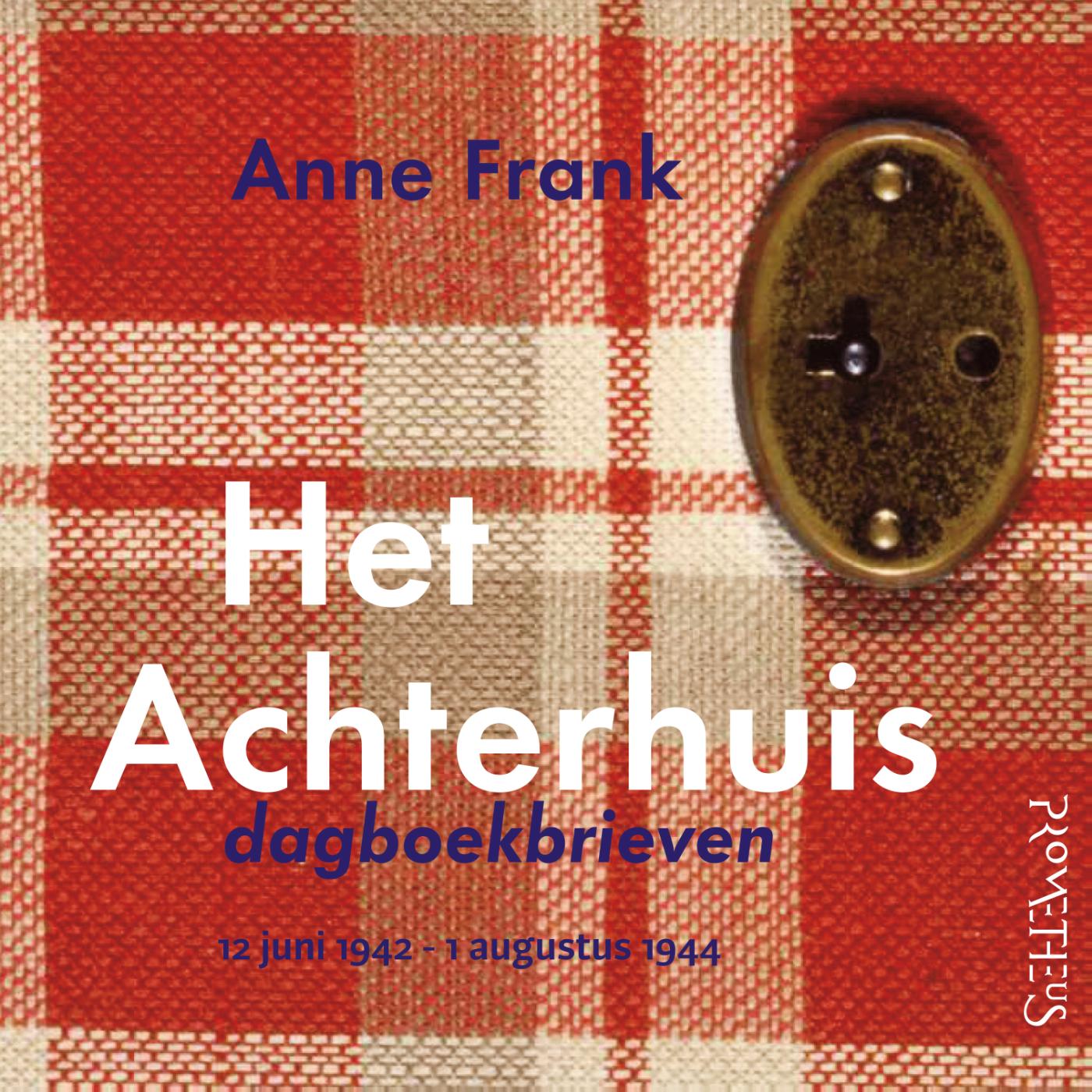 Omslag van Het Achterhuis