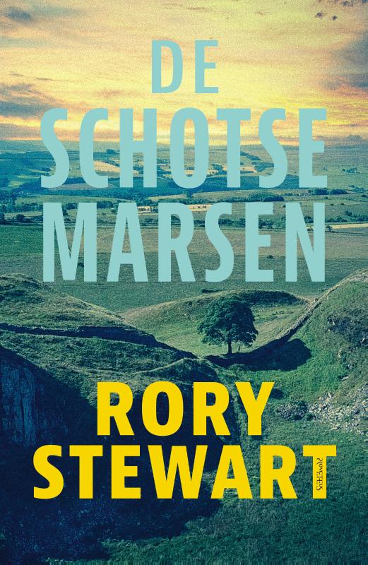 Omslag van De Schotse Marsen