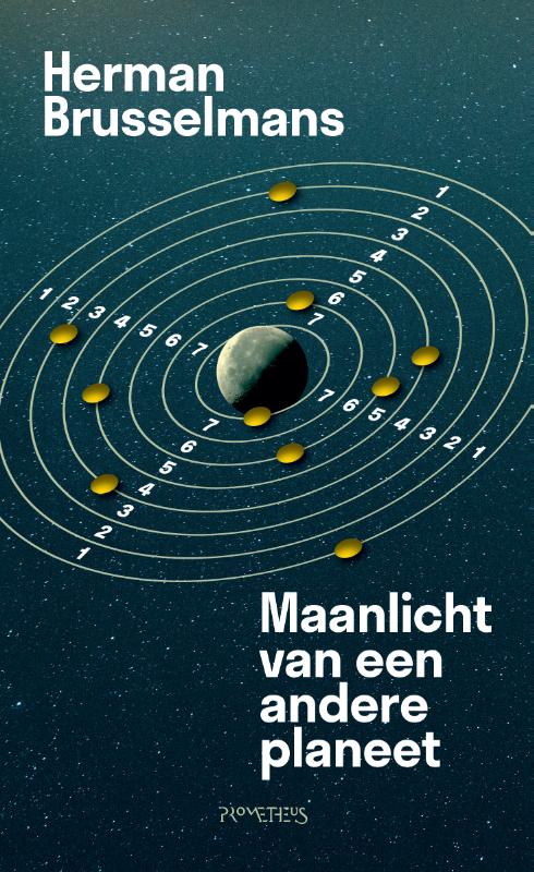 Omslag van Maanlicht van een andere planeet