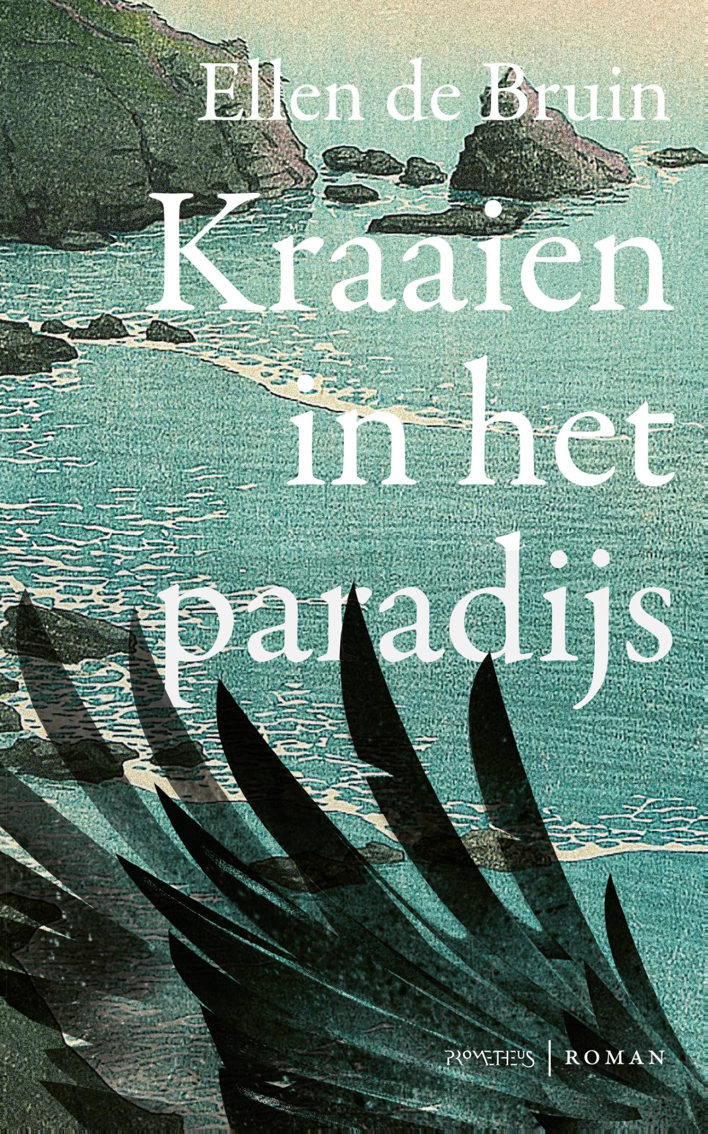 Omslag van Kraaien in het paradijs