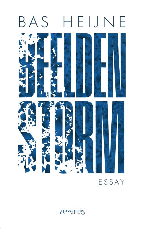 Omslag van Beeldenstorm