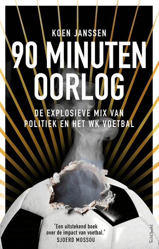 Omslag van 90 minuten oorlog