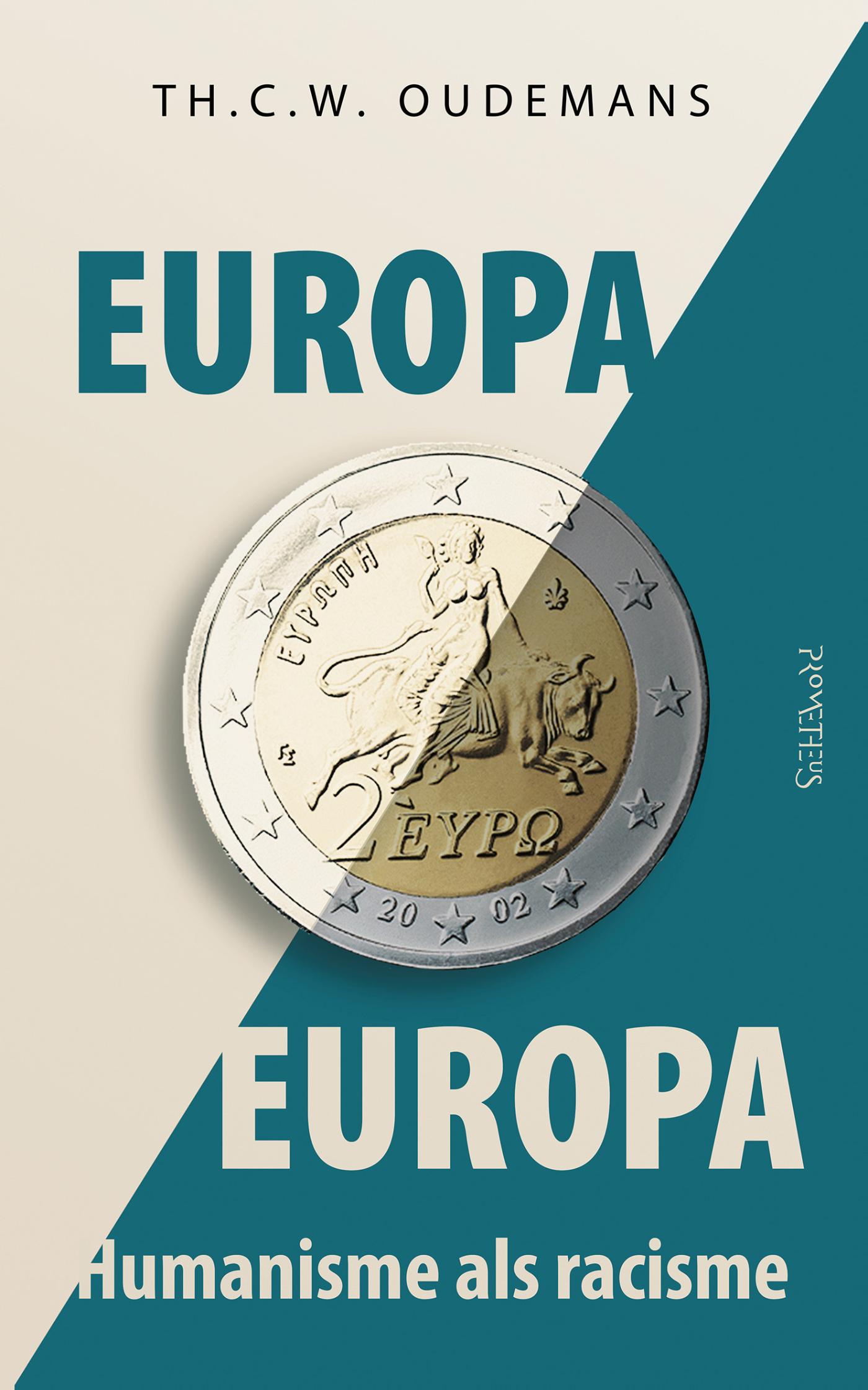 Omslag van Europa, Europa