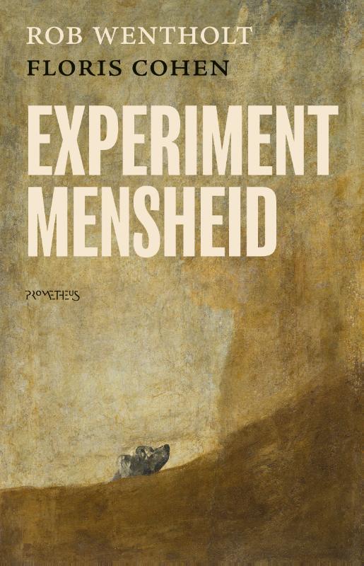 Omslag van Experiment mensheid