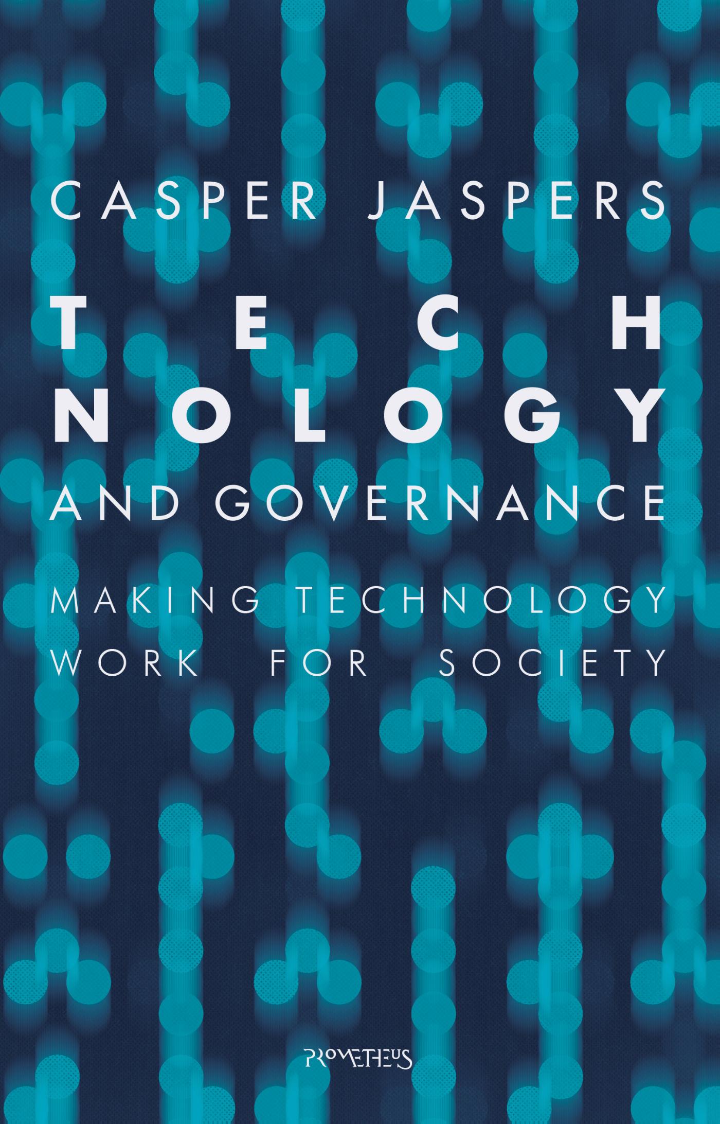 Omslag van Technology and governance