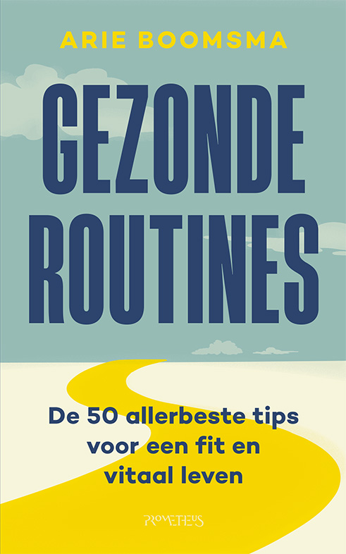 Omslag van Gezonde routines