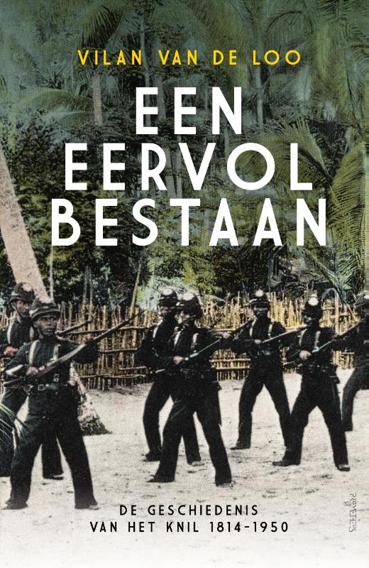 Omslag van Een eervol bestaan