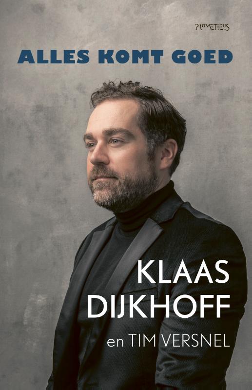 Omslag van Alles komt goed