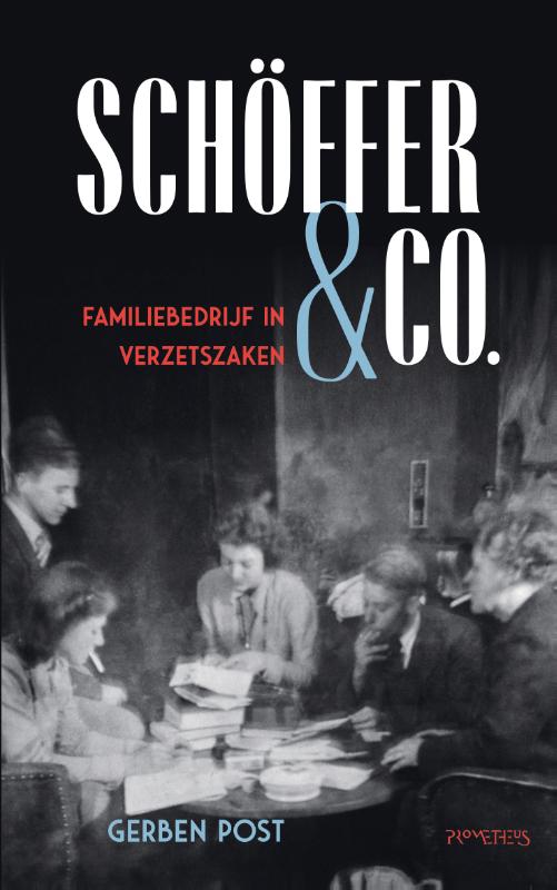 Omslag van Schöffer & Co.